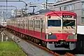 Seibu 101 Series 1247F