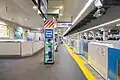 Seibu platform 5