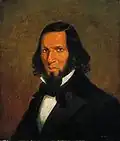 Self-portrait, 1855, National Gallery of Canada