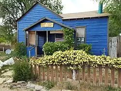 Commodore Perry Owens House – c. 1890