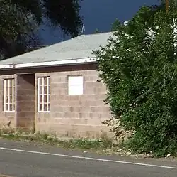 Seligman U.S. Post Office – 1903