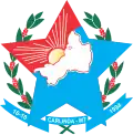 Official seal of Carlinda
