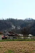 Village Suseoka - Locality Bela stena