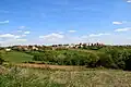 village Gornja Grabovica - panorama