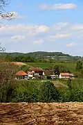 village Jazovik - panorama