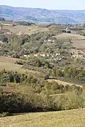 Lopatanj - panorama