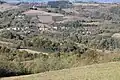 Lopatanj - panorama