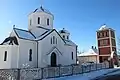 Osladić - church