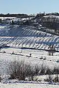 Osladić - panorama