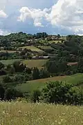 Pričević - Panorama
