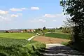 Zabrdica village - panorama