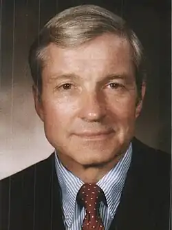 Charles Percy, Senator from Illinois
