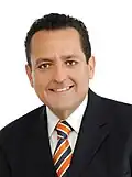 Carlos Mendoza Davis