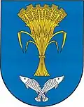 Coat of arms of Senice