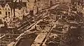 Covering of the Seine and tunnels