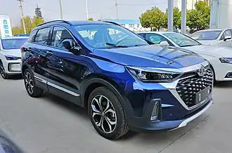 Beijing X5