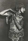 Sent M'ahesa, Hanns Holdt, 1928