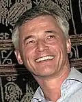 Sérgio Vieira de Mello, former United Nations High Commissioner for Human Rights