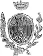 Coat of arms of Serralunga di Crea