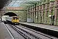A Merseyrail Class 507 at Green Lane.