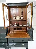 Shabbat Secretary desk