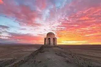 Tomb of Shah Firooz