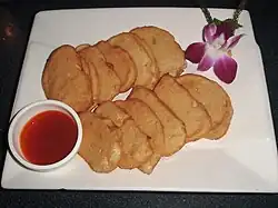 Wenzhou Fish Cake