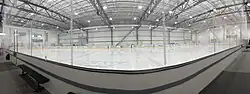 Gray Rink