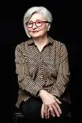 Sharon Ott (2024-current) Executive Director