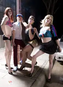 She-Dick in 2007