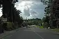Rush hour in Rolvenden Layne