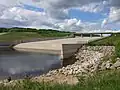 Shellmouth Dam Spillway