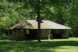 Open Shelter