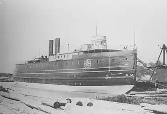 Harriet B. (shipwreck)