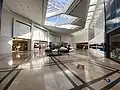 Saks Fifth Avenue was the second-largest retailer at Sherway Gardens.