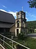 Epiphany Mission Old Bell Tower