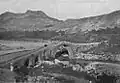 Mes Bridge, 1906
