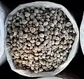 Sho'rdanak – a type of snack