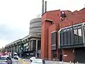 Western ("Market Hall") entrance to The Mall Wood Green