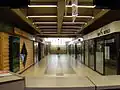 Shops in Winnipeg Square