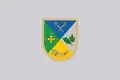Flag of Shostka Raion