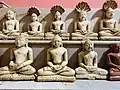 Agra Jain temple
