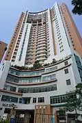 Residential complex