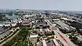 Sias University Campus, Drone