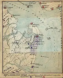 Siege of Charleston