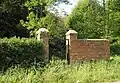 Jewish cemetery
