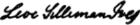 Levi Silliman Ives's signature