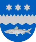 Siikajoen vaakuna