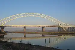 Silver Jubilee Bridge, Runcorn