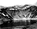 Silver Lake, Silvertip Peak, 1924